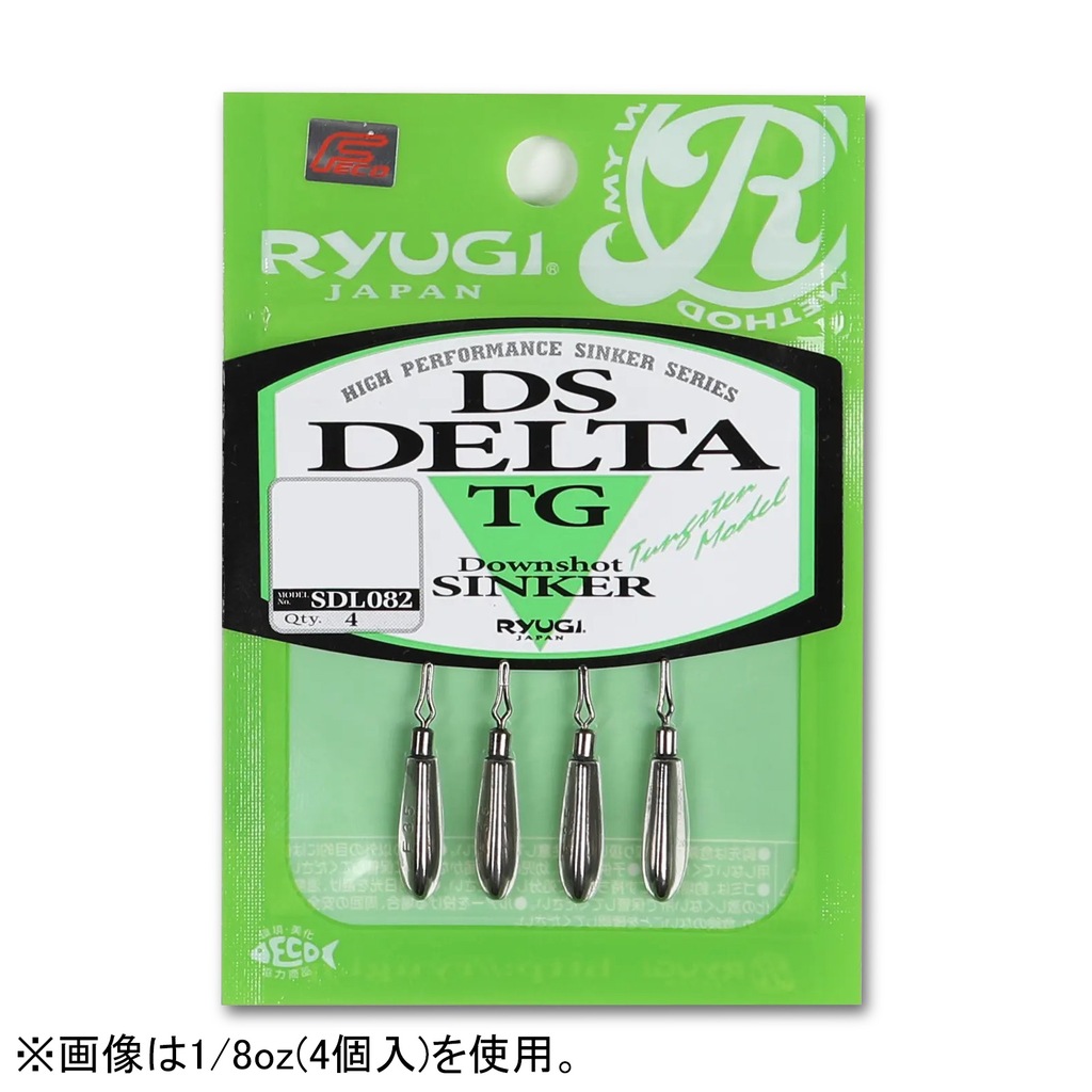 RYUGI DSf^ SDL082 1/8oz(3.5g)(4) [M DS DELTA@_EVbgVJ[ DSf^ SDL082 1/8oz(3.5g) 4R