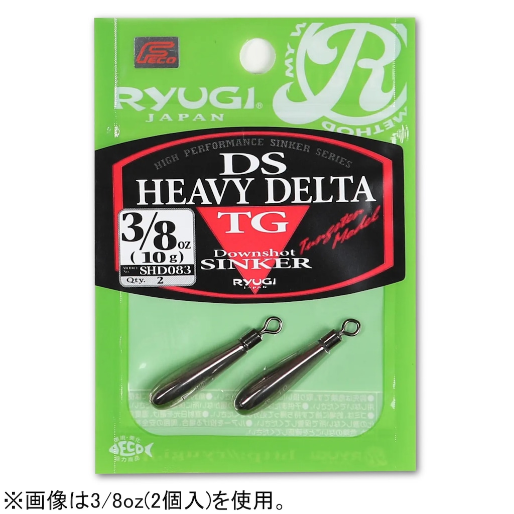 RYUGI DSwr[f^ SHD083 3/4oz(21g)(1) [M DS HEAVY DELTA _EVbgVJ[ DSwr[f^ SHD083 3/4oz(21g) 1R