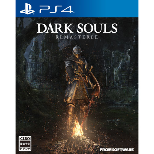 フロム ソフトウェア Dark Souls Remastered Ps4 価格比較 価格 Com