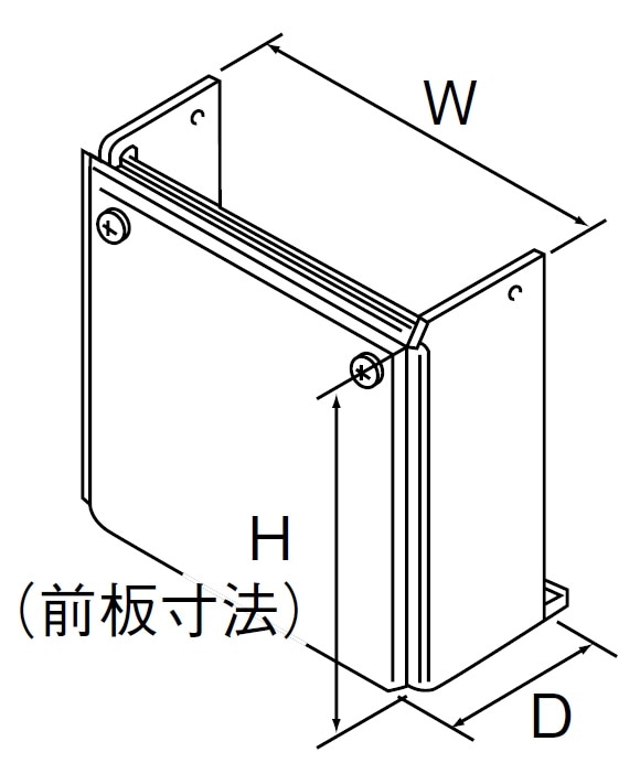 �����i�C �K�X������p�z�ǃJ�o�[(����648mm) WOP-H101(K)SS-650