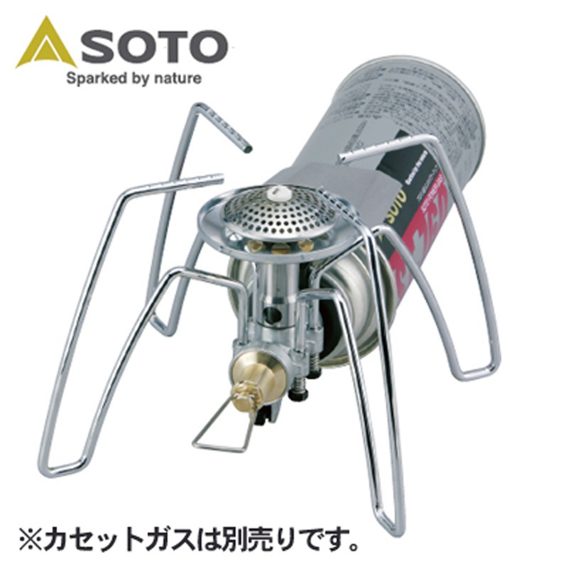 アウトドア用品 soto st-310の人気商品・通販・価格比較 - 価格.com
