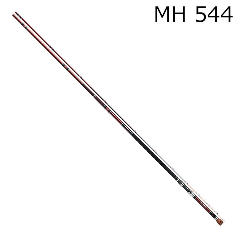 ダイワ 幻覇王 石鯛 MH544・Q (ロッド・釣竿) 価格比較 - 価格.com
