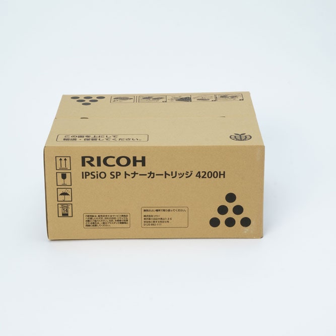 RICOH IPSiO SP トナーカートリッジ　4200H