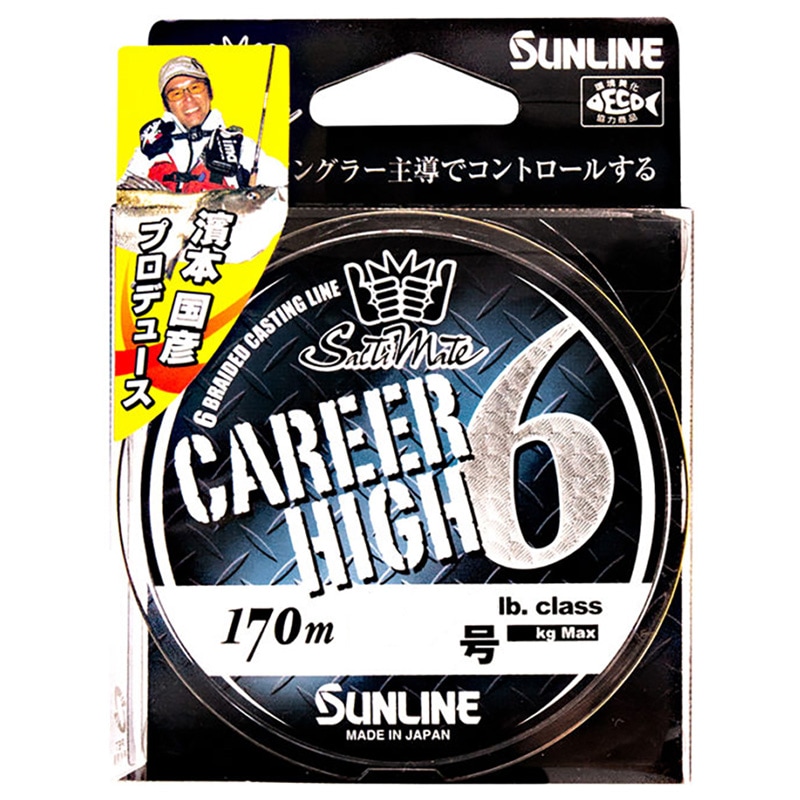 TC \eBCg LAnC6 170m VpS[h(1.5/25lb) SUNLINE PEC \eBCg LAnC6 170m VpS[h(1.5SE/25lb)