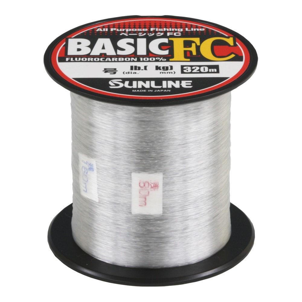 TC x[VbNFC 320m(1.75/7lb) SUNLINE tJ[{C x[VbNFC 320m(1.75SE/7lb)