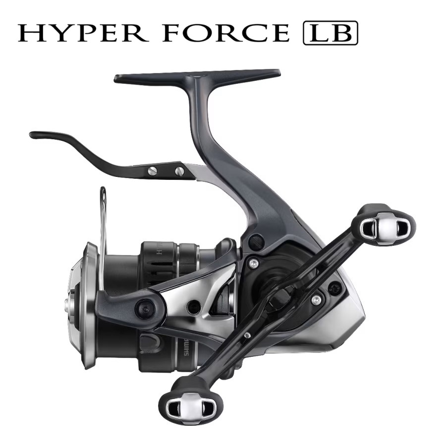 シマノ　SHIMANO　23ハイパーフォースLB　C3000MHG　新品未使用品