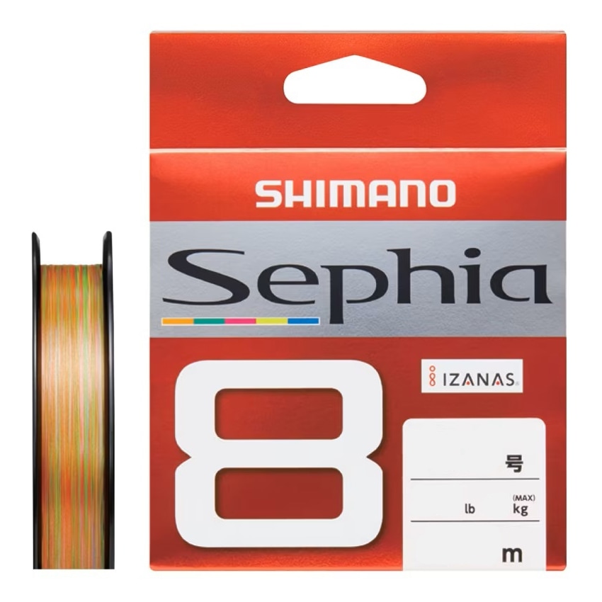 V}m ZtBA 8 150m(0.4/ő8.6lb) SHIMANO LD-E51W PEC ZtBA8 150m(0.4SE/8.6lb)