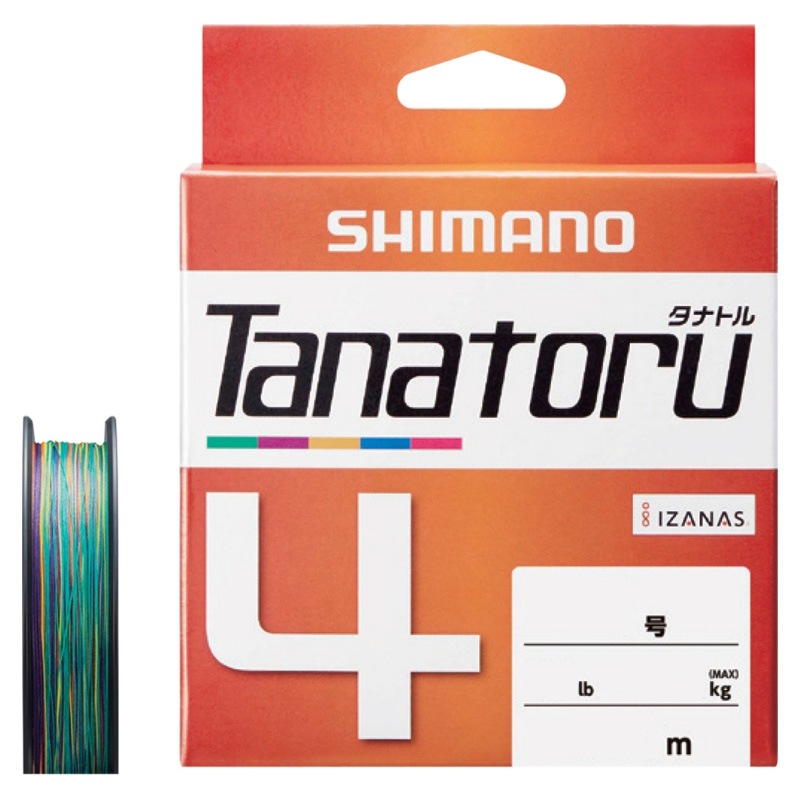 V}m ^ig4 10m×5J[ 200m(3.0/49.1lb) SHIMANO PL-F64R Tanatoru 4 588739