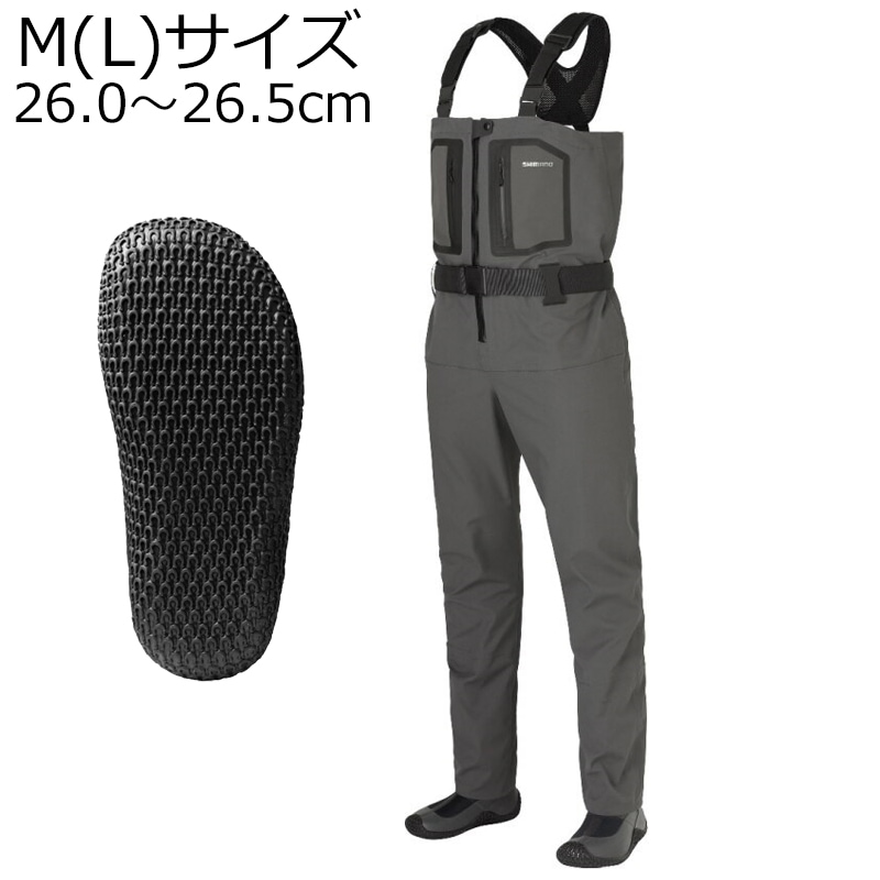 V}m DS+4 Xgb`EF[_[ WA M(L)TCY(`R[O[) SHIMANO FF-000V WA\[ DS+4Xgb`EF[_[WAM(L)(`R[O[)