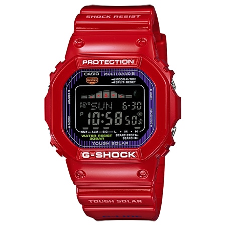 JVI yKizG-SHOCK(W[VbN) G-LIDE GVbN \[[dgv GWX-5600C-4JF