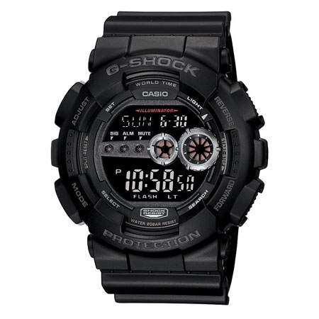 JVI yKizG-SHOCK(W[VbN) GVbNfW^v GD-100-1BJF