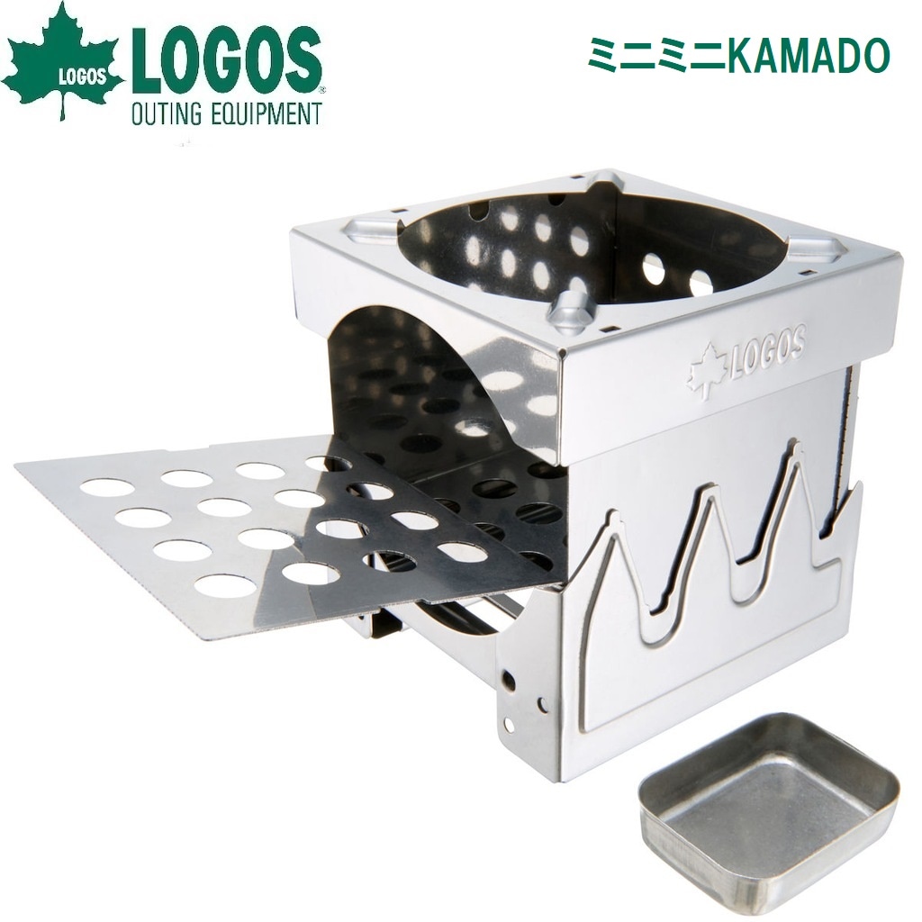 SX ~j~jKAMADOi~jEhXg[uΉj LOGOS No.83010103