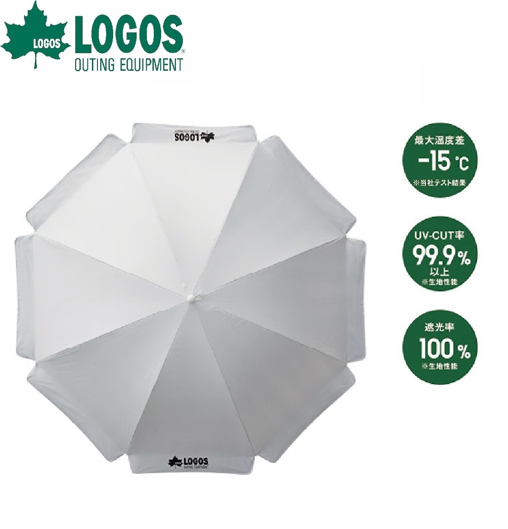 ���S�X ROSY220UV �\�[���[�u���b�N�p���\�� LOGOS No.69600065