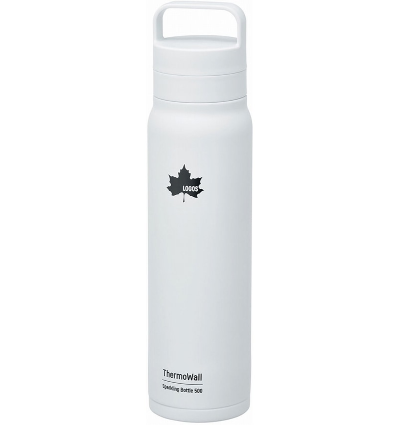 ���S�X ThermoWall �^��f�M �Y�_�Ή��{�g���i�A�C�X�O���[�E�e��500ml�j No.81286122