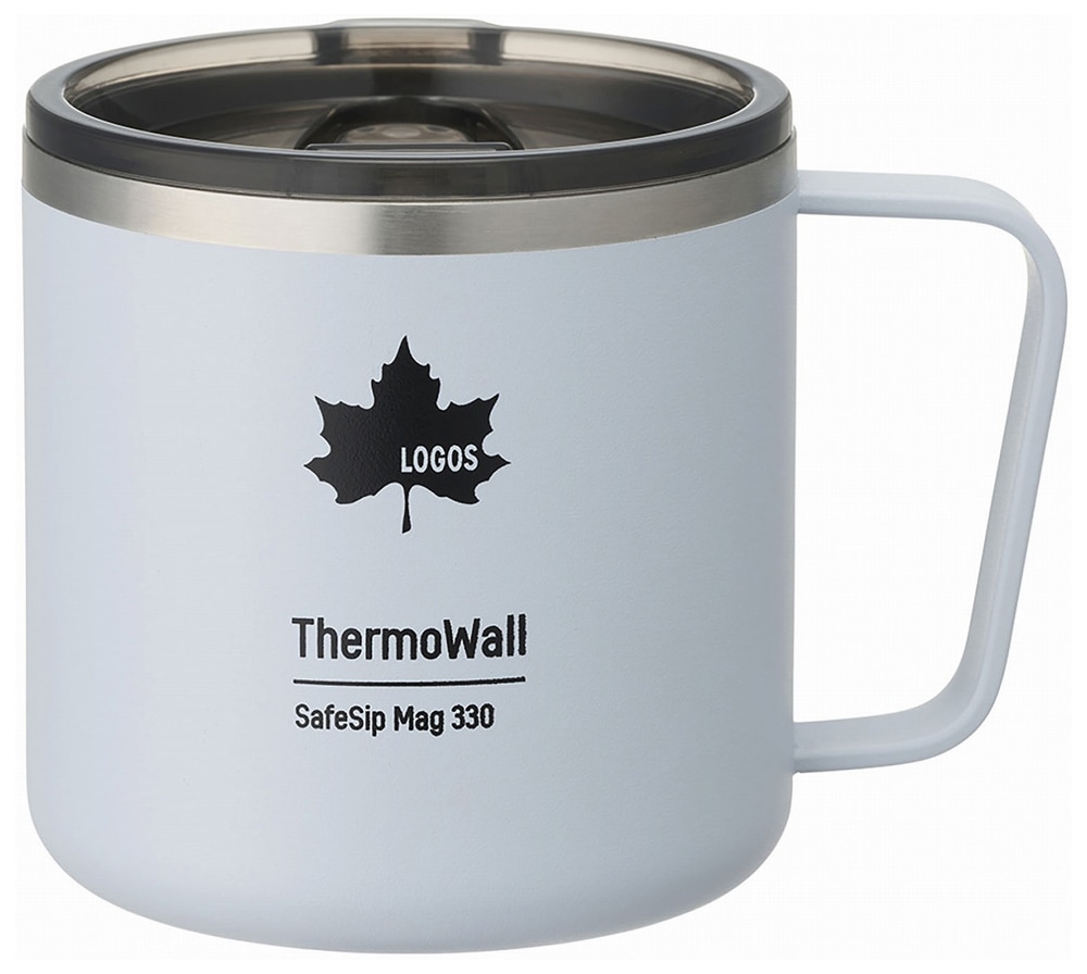 ���S�X ThermoWall �^��f�M �}�O�J�b�v�i�A�C�X�O���[�E�e��330ml�j No.81286182