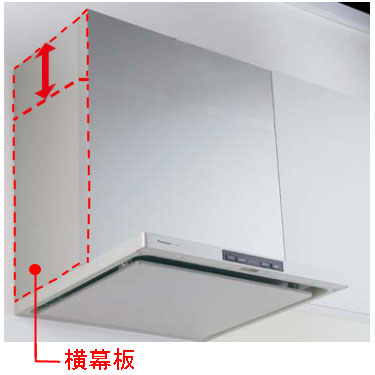 �p�i�\�j�b�N �����W�t�[�h�p �X���C�h������ Panasonic FY-MYCSL-S