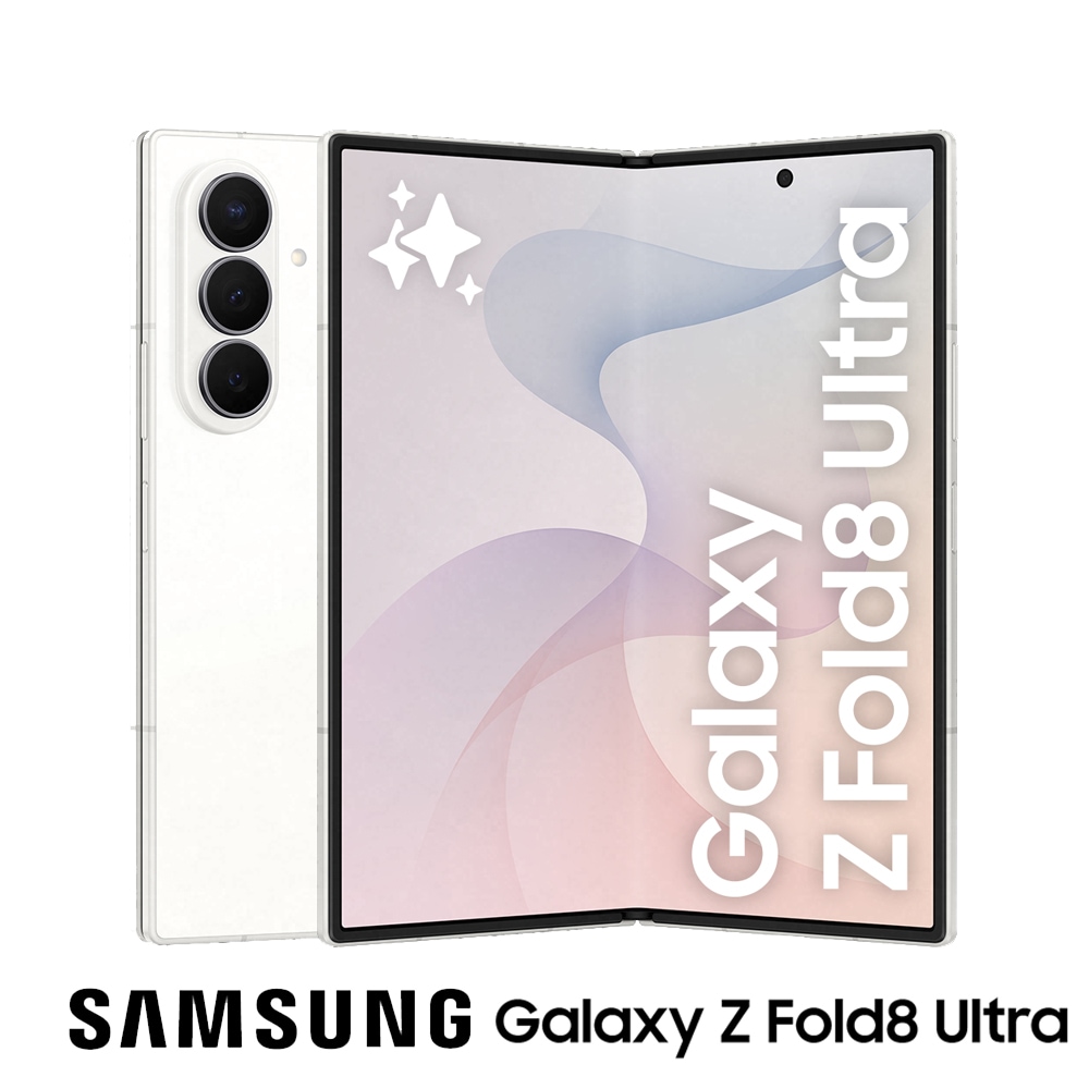 SAMSUNG�b�T���X�� Samsung Galaxy Z Fold8 Ultra�i12GB/256GB�j- �N���[�� SM-F976QZWASJP