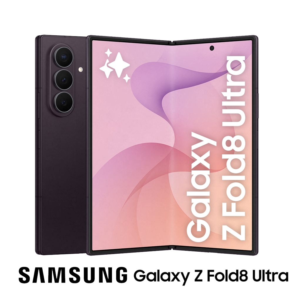 SAMSUNG�b�T���X�� Samsung Galaxy Z Fold8 Ultra�i12GB/256GB�j- ���@�C�I���b�g�V���h�E SM-F976QZVASJP