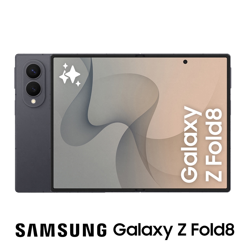 SAMSUNG�b�T���X�� Samsung Galaxy Z Fold8�i16GB/1TB�j- �O���t�@�C�g SM-F971QZKFSJP