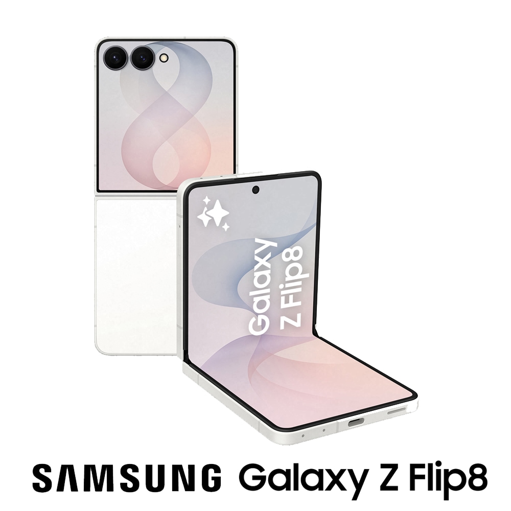 SAMSUNG�b�T���X�� Samsung Galaxy Z Flip8�i12GB/256GB�j- �N���[�� SM-F776QZWASJP