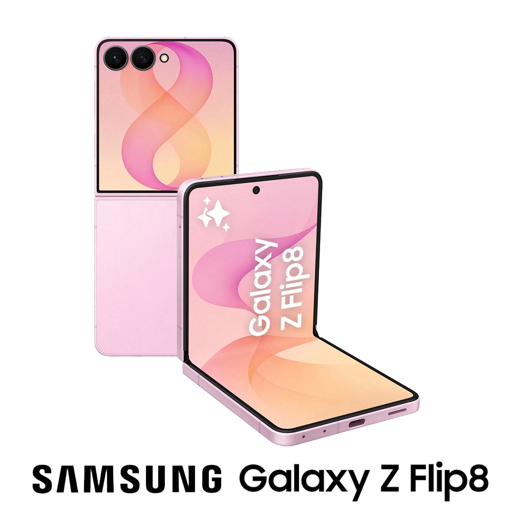 SAMSUNG�b�T���X�� Samsung Galaxy Z Flip8�i12GB/256GB�j- �s���N SM-F776QLIASJP