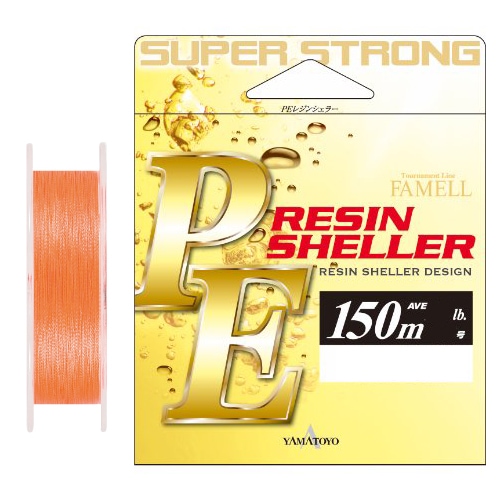 RLeOX PEWVF[ 150m IW(1/15lb) YAMATOYO PEC PEWVF[ 150m IW(1SE/15lb)