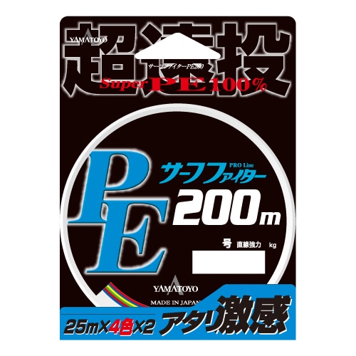 RLeOX PET[tt@C^[ 200m(0.6/4kg) YAMATOYO PEC PET[tt@C^[ 200m(0.6SE/4kg)