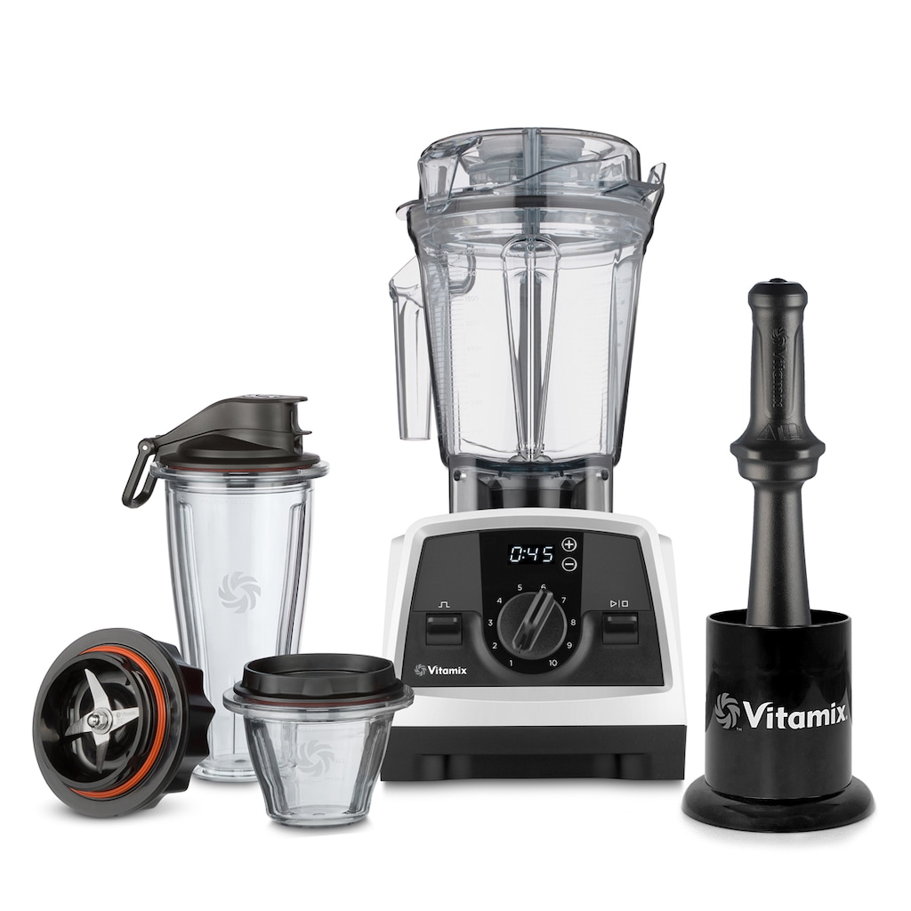 Vitamix V1200i S ホワイト ミキサー - labaleinemarseille.com