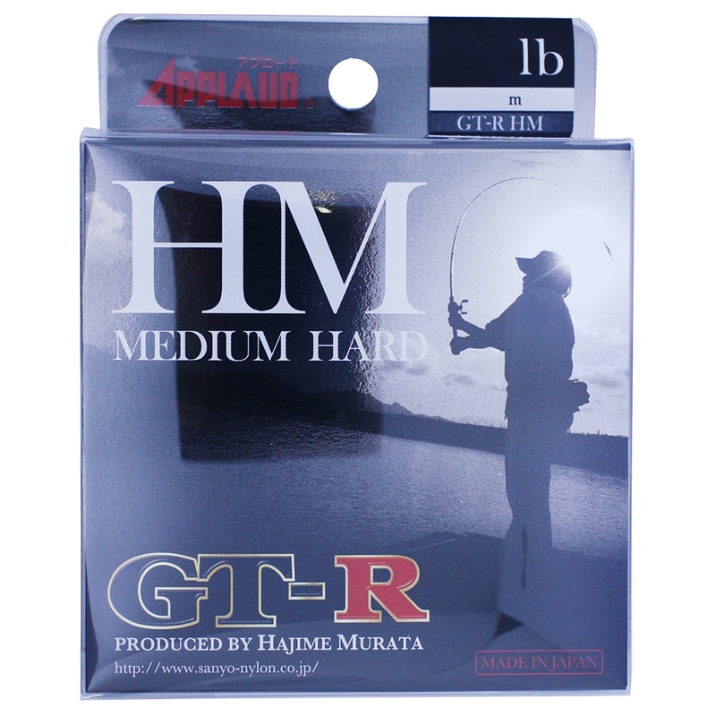 T[iC GT-R HM ~fBAn[h 100m i`NA(20lb/5) APPLAUD GT-R HM iCC GT-R HM ~fBAn[h 100m(20lb/5SE)