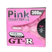 T[iC GT-R sNZNV 300m X[p[sN(2/8lb.test) APPLAUD PINK-SELECTION iCC GT-R sNZNV 300m(2SE/8lb)