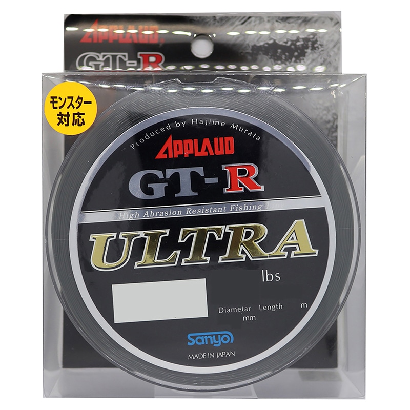 T[iC GT-R Eg 100m _[NO[(16lb/4) APPLAUD ULTRA iCC GT-R Eg 100m(16lb/4SE)