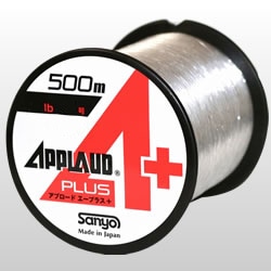 T[iC A+ G[vX 500m i`NA(8lb/2) APPLAUD iCC A+ G[vX 500m(8lb/2SE)