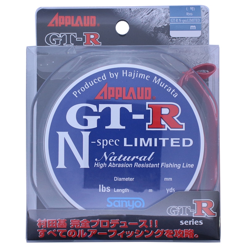 T[iC GT-R NXybN ~ebh 600m EH[^[O[(5/20lb.test) APPLAUD N-SPEC LIMITED iCC GT-R NXybN ~ebh 600m(5SE/20lb)