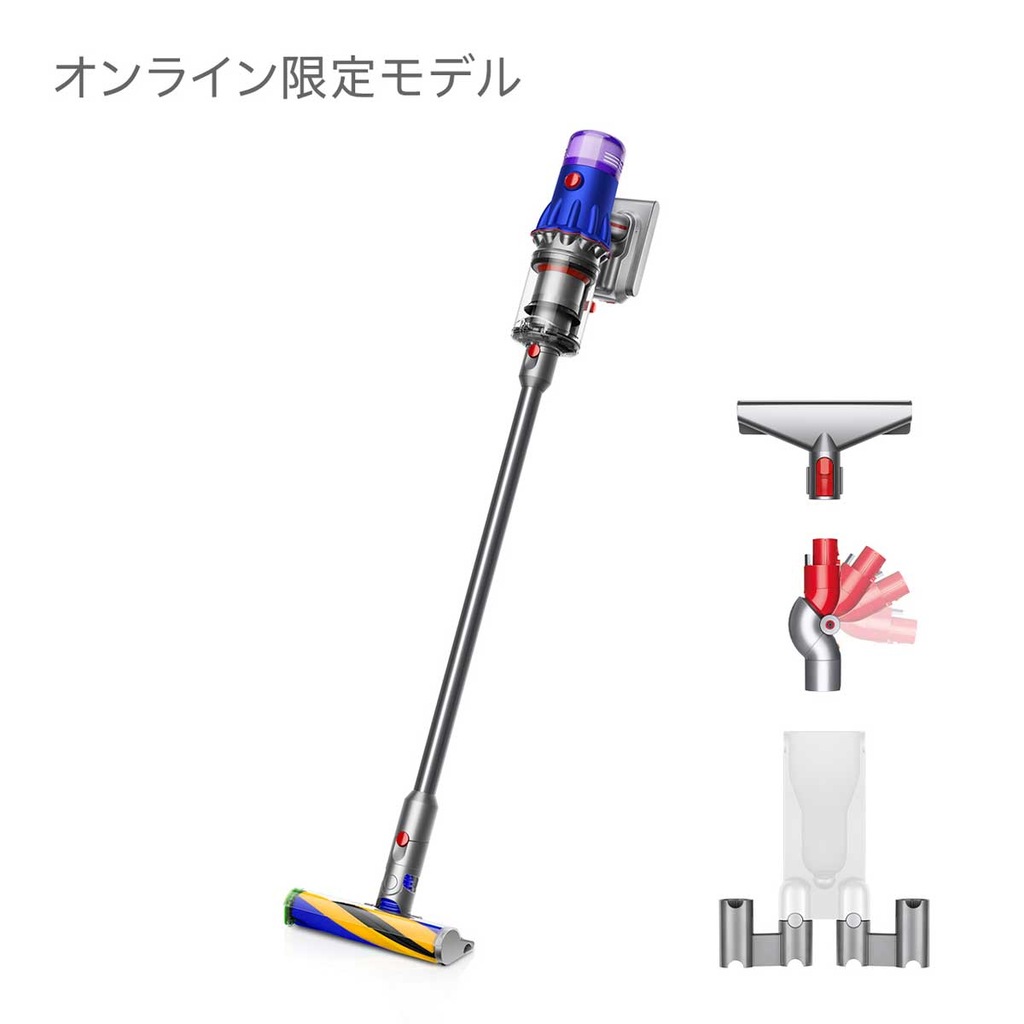 ダイソン Dyson V12 Detect Slim Fluffy SV20 FF ON 価格比較 - 価格.com
