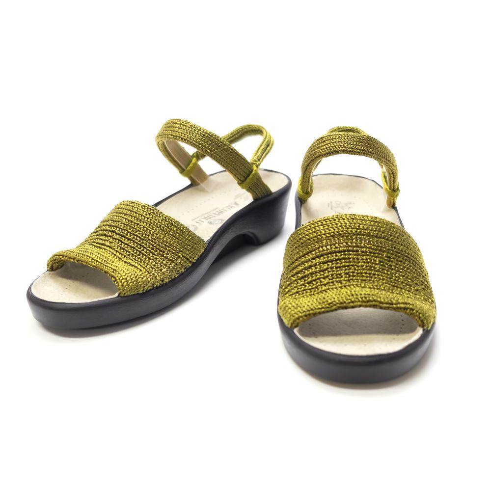 ARCOPEDICO(ARyfBR) ARCOPEDICO ARyfBR CLASSIC LINE SHARP V[vi5061231.MUSTARD 23.5cmj BF013062-1B-2K