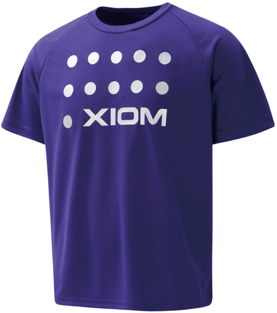 ＸＩＯＭ／エクシオン「マレナシャツ」ブルー／ＸＬサイズ 楽天市場】XIOM エクシオン マレナ シャツ GAS00002 卓球
